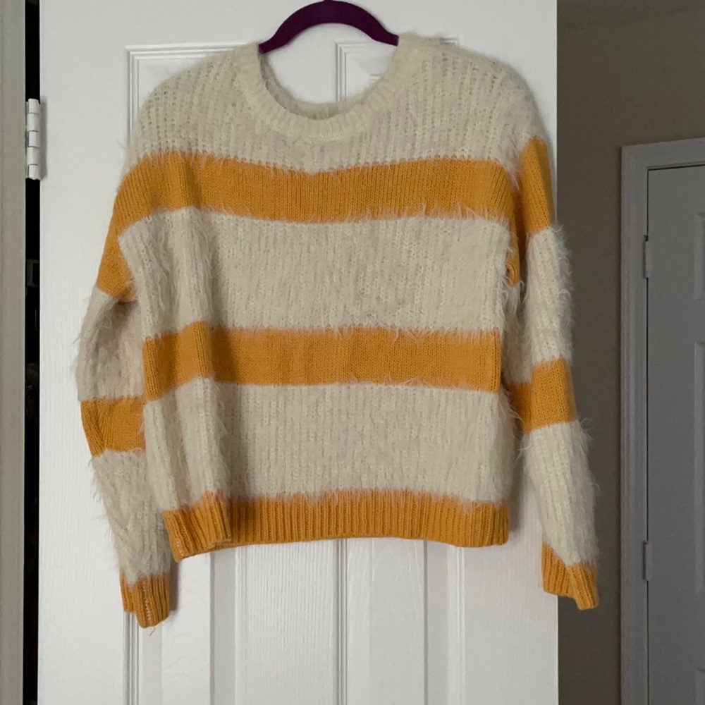Fluffy Sweater